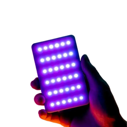 Ulanzi VL120 RGB Full Color RGB SLR Camera Photography Live Photo Video Small Light VL120 RGB - VL120 RGB