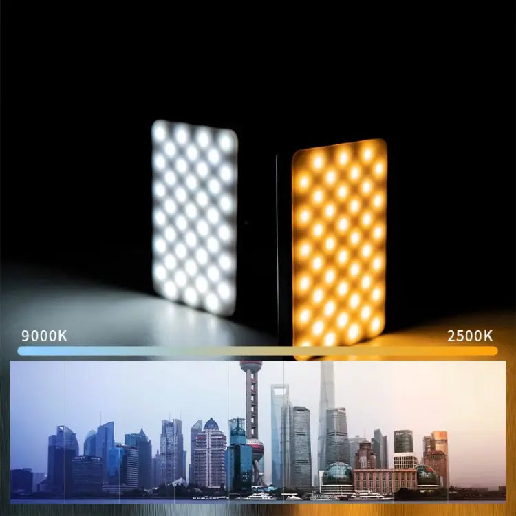 Ulanzi VL120 RGB Full Color RGB SLR Camera Photography Live Photo Video Small Light VL120 RGB - VL120 RGB