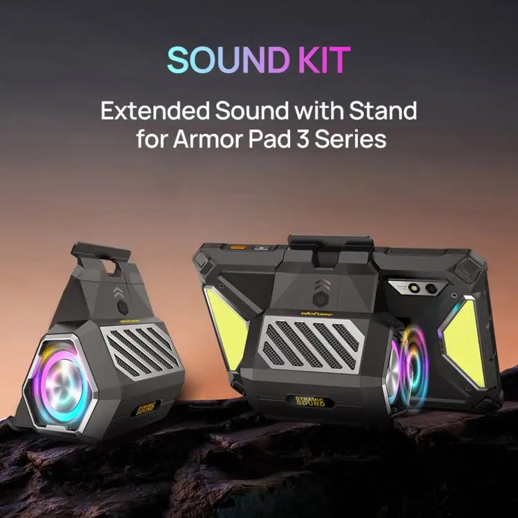 Ulefone PAD 3 PRO Portable Holder Wireless BT Speaker For Ulefone PAD 3 PRO - For Ulefone PAD 3 PRO - Apple Accessories
