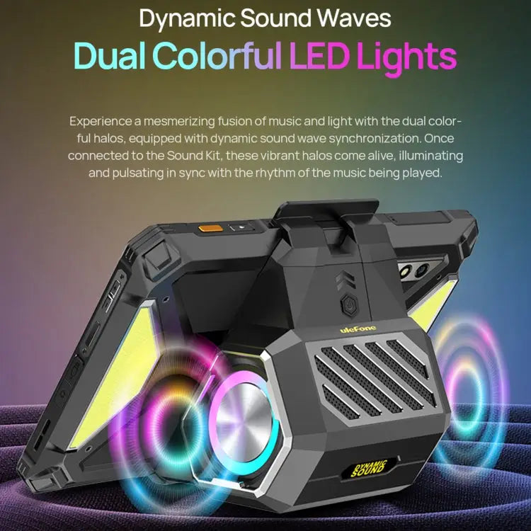 Ulefone PAD 3 PRO Portable Holder Wireless BT Speaker For Ulefone PAD 3 PRO - For Ulefone PAD 3 PRO - Apple Accessories