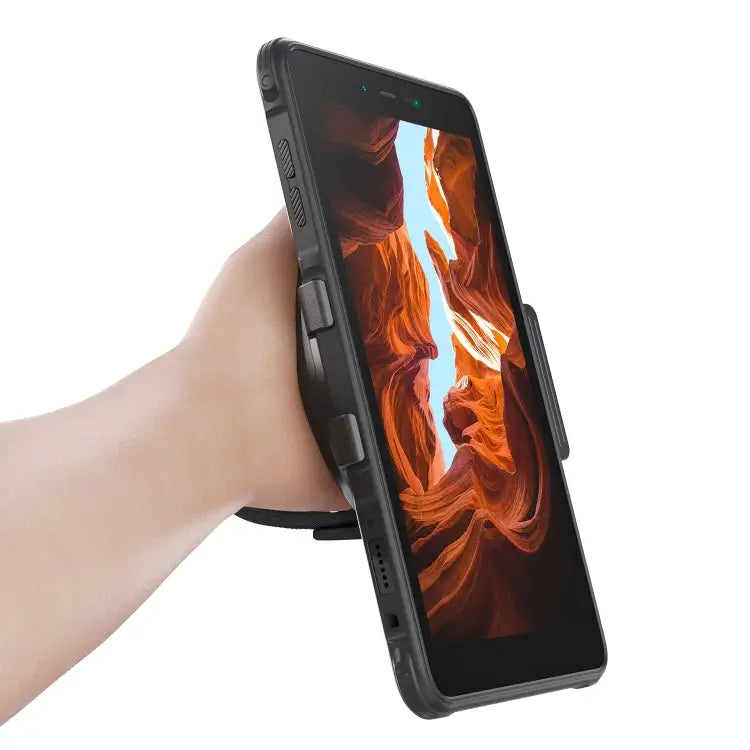 Ulefone THS01 Tablet Hand Strap with Kickstand For Ulefone Armor Pad / Pad Pro For Ulefone Armor Pad / Pad Pro