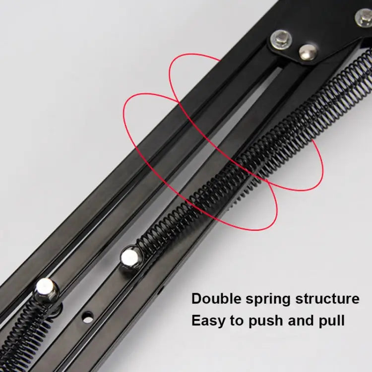 Universal 360 Degree Rotating Flexible Long Arm Lazy Phone Tablet Pad Holder Clip Bracket 3.5-10.6 inch Phone Tablet