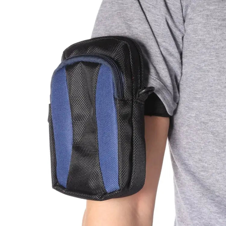 Universal Adjustable Sports Armband / Wrist Strap for iPhone 6 Plus & 6 & 5C & 5S Galaxy Note IV / N910 & Note III