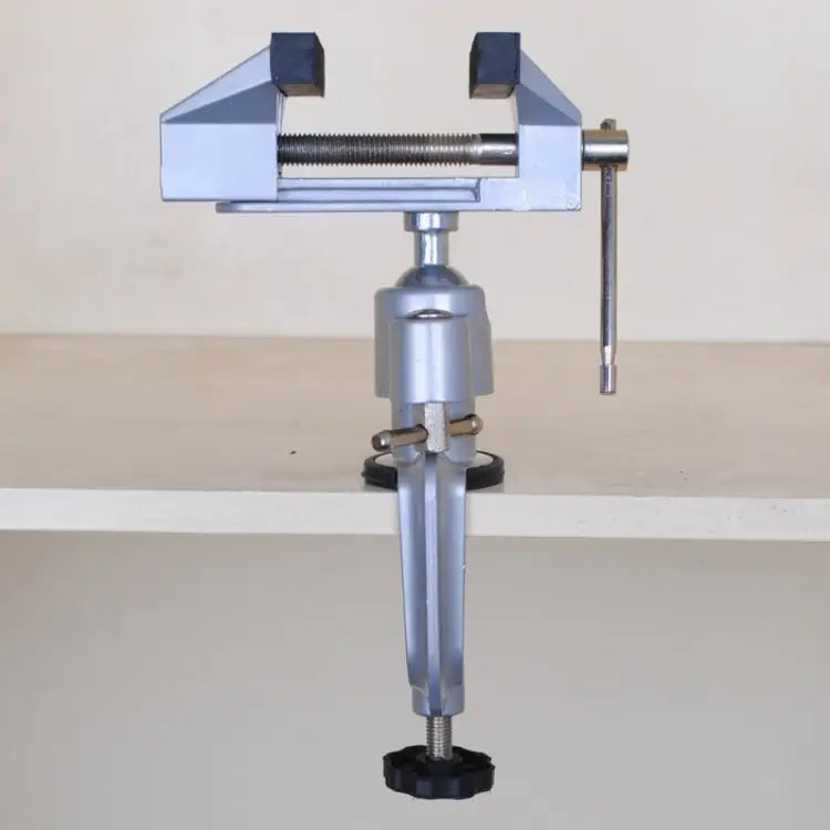Universal Aluminum Alloy 360 Degree Rotating Small Bench Vise Small Bench Vise - Small Bench Vise