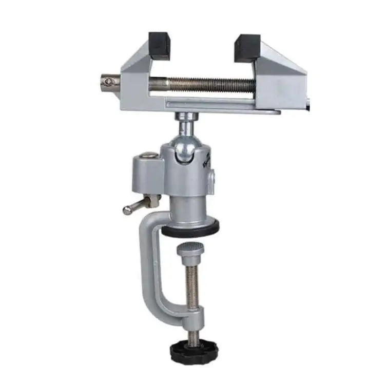 Universal Aluminum Alloy 360 Degree Rotating Small Bench Vise Small Bench Vise - Small Bench Vise