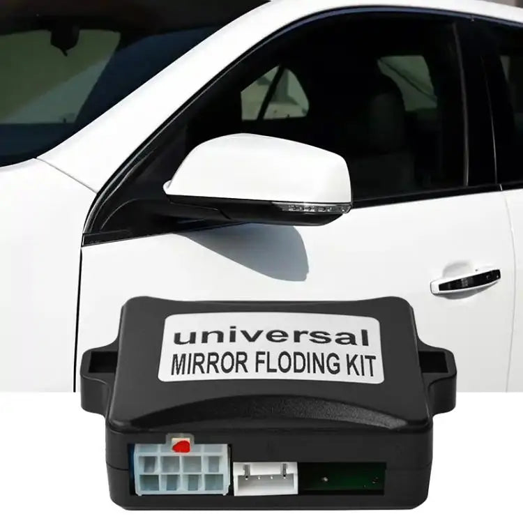 Universal Auto Side Mirror Folding System Car Side Mirror Folding Controller Mirror Folding Controller - Mirror Folding