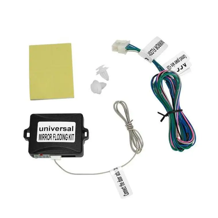 Universal Auto Side Mirror Folding System Car Side Mirror Folding Controller Mirror Folding Controller - Mirror Folding