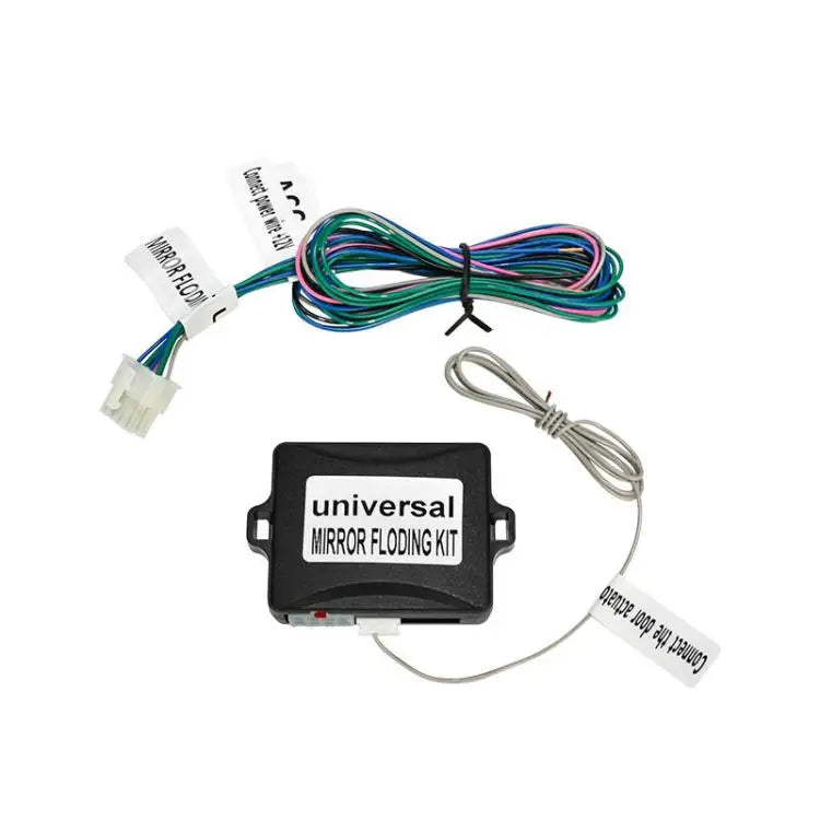 Universal Auto Side Mirror Folding System Car Side Mirror Folding Controller Mirror Folding Controller - Mirror Folding