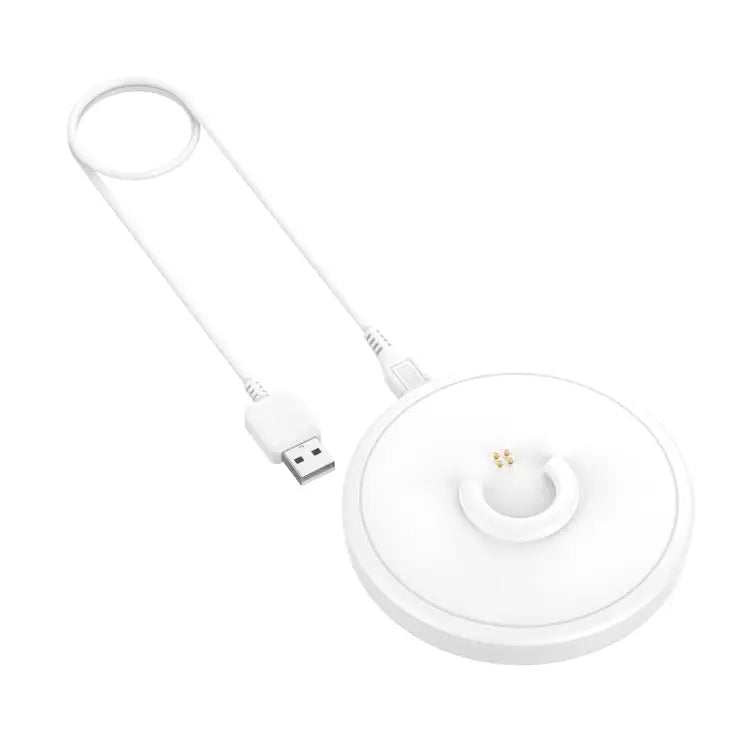 Universal Bluetooth Speaker Charging Base Stand for BOSE SoundLink Revolve / Revolve+ - White - Apple Accessories