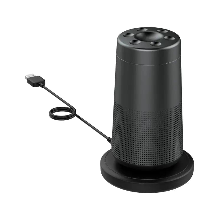 Universal Bluetooth Speaker Charging Base Stand for BOSE SoundLink Revolve / Revolve+ - Apple Accessories