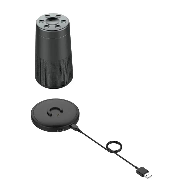 Universal Bluetooth Speaker Charging Base Stand for BOSE SoundLink Revolve / Revolve+ - Apple Accessories