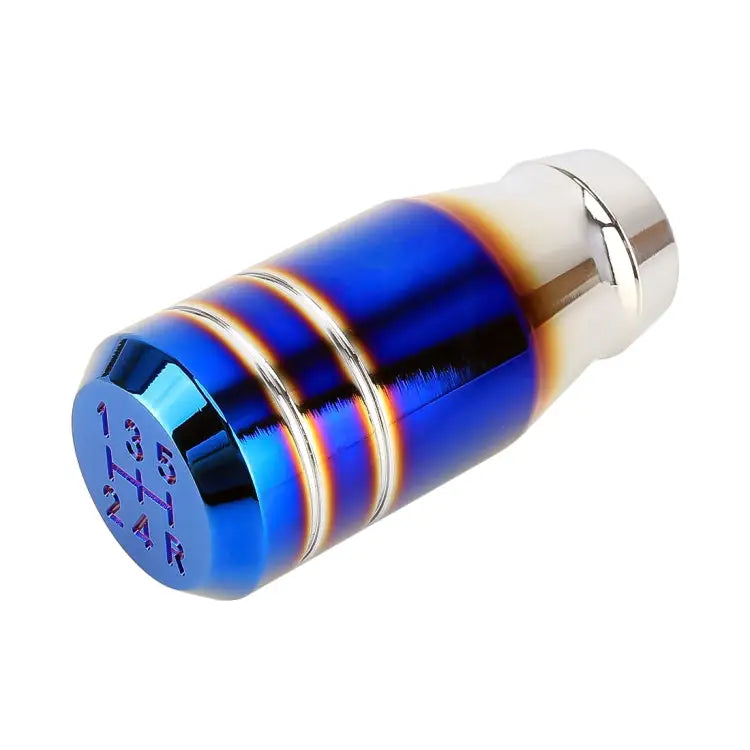 Universal Car Gear Shift Knob Modified Car Gear Shift Knob 5 Speed Manual Auto Transmission Shift Lever Knob Colorful