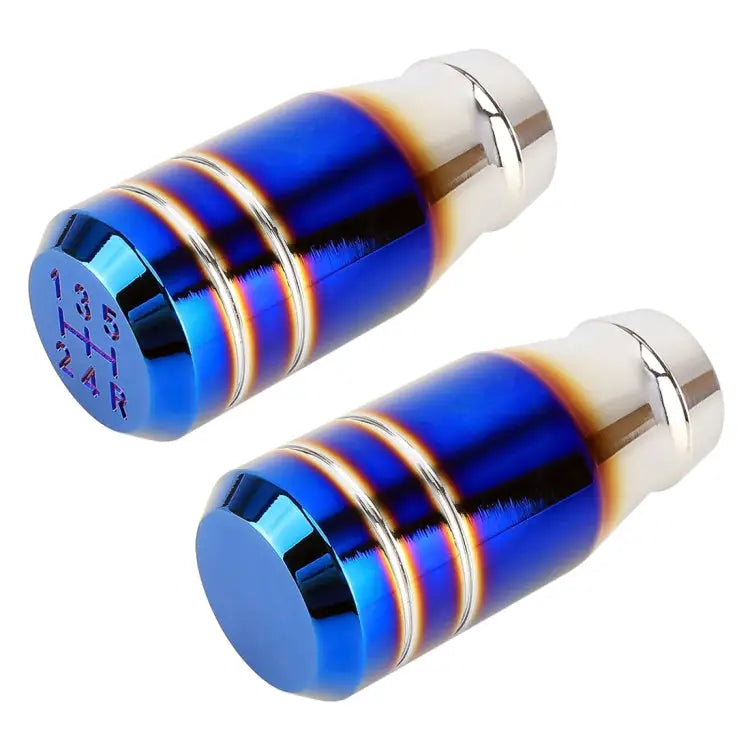 Universal Car Gear Shift Knob Modified Car Gear Shift Knob 5 Speed Manual Auto Transmission Shift Lever Knob Colorful