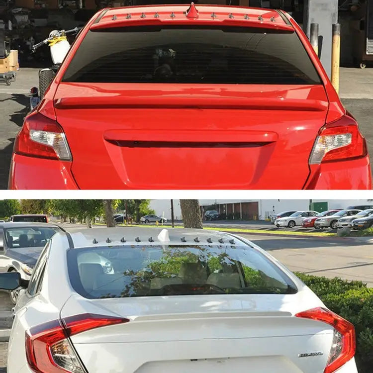 Universal Car Modification EVO Style Car Roof Radio Signal Shark Fin Decoration Accessories OT166