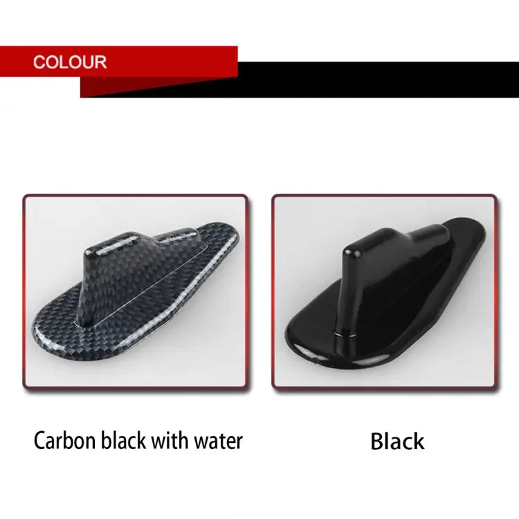 Universal Car Modification EVO Style Car Roof Radio Signal Shark Fin Decoration Accessories OT166