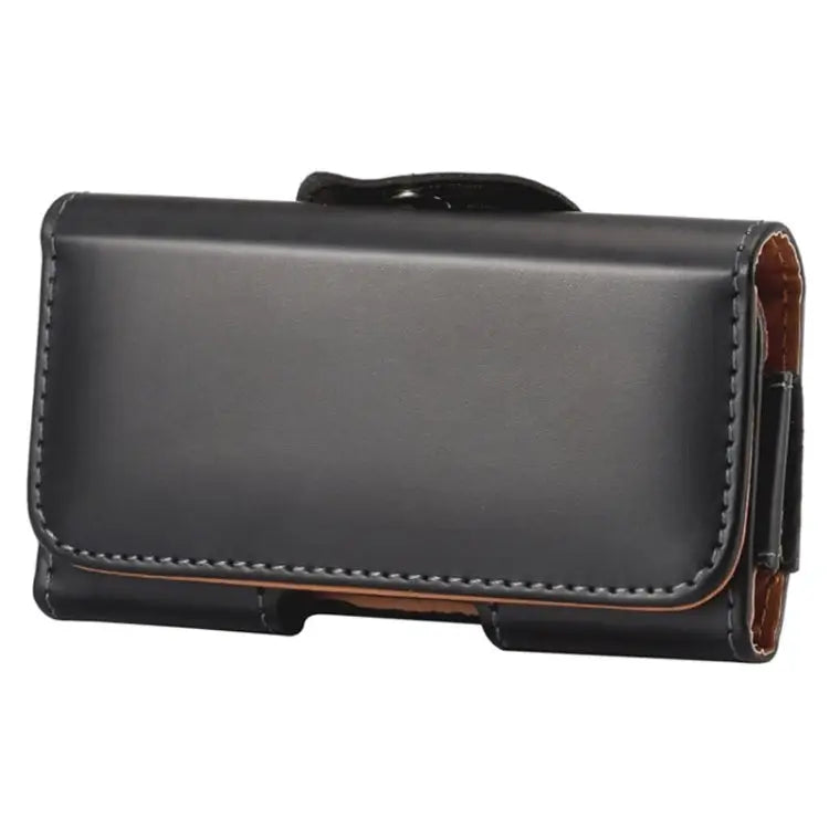 Universal Crazy Horse Texture Vertical Flip Leather Case / Waist Bag with Back Splint for iPhone 6 Plus & 6S Plus