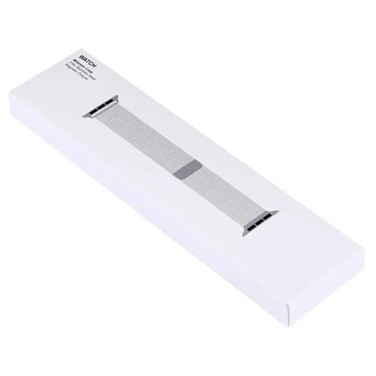 Universal Fashion Watchband Box Packing for Apple Watch Smart Watch and other Watch Band Size: 24.5x6x2cm