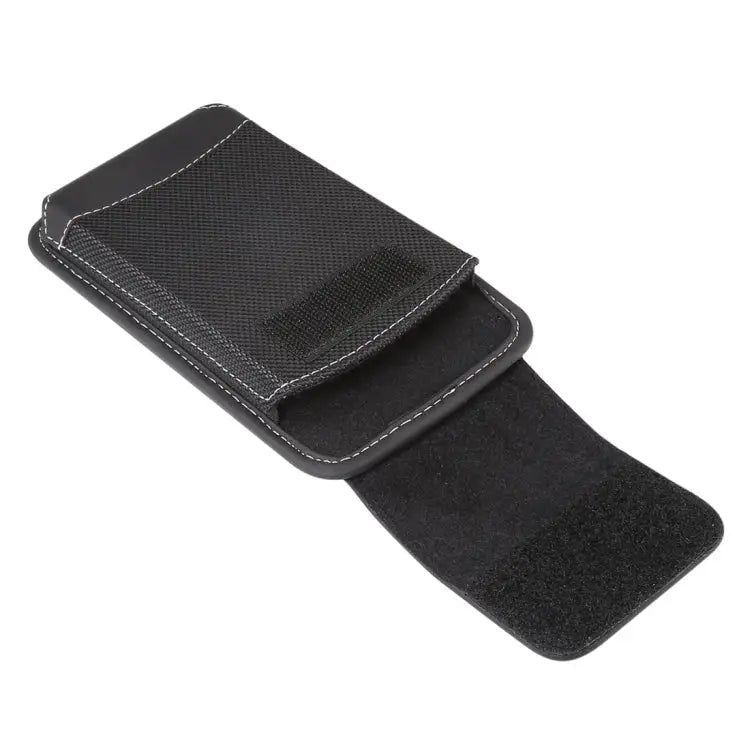 Universal Hanging Waist Oxford Cloth Case For 5.7-6.3 inch Mobile Phones with Carabiner - 6.3 inch