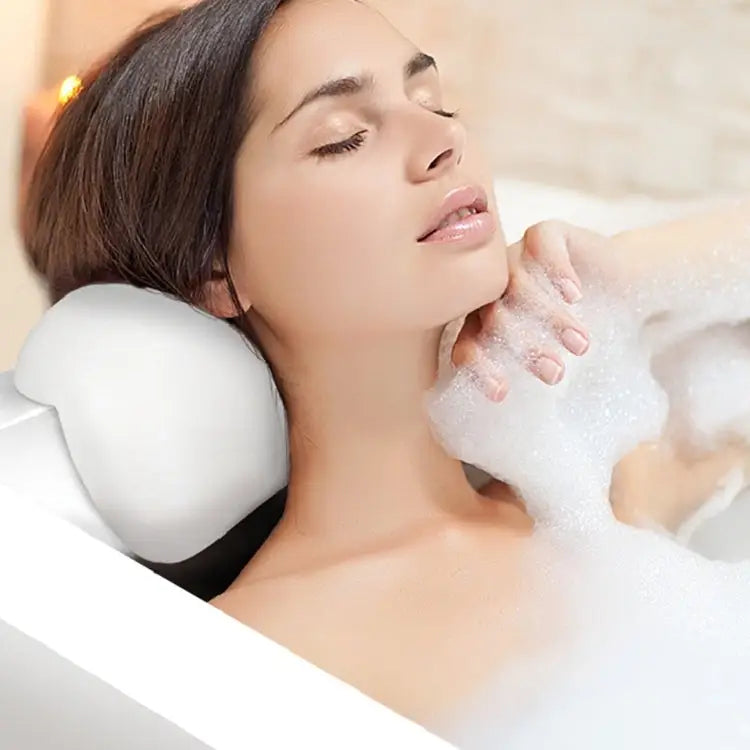 Universal Self-skinning Waterproof Massage Bathtub Pillow Massage Bathtub Pillow - Massage Bathtub Pillow