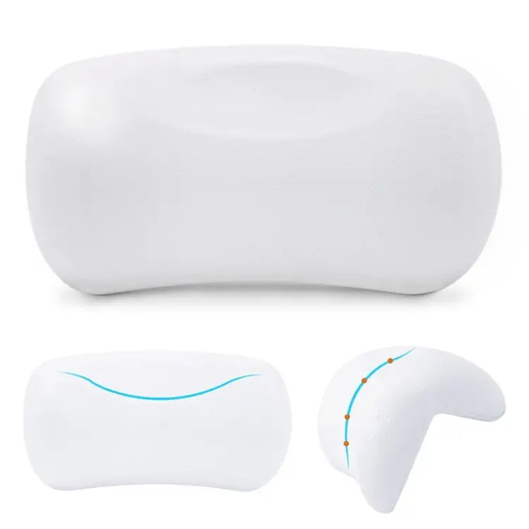 Universal Self-skinning Waterproof Massage Bathtub Pillow Massage Bathtub Pillow - Massage Bathtub Pillow