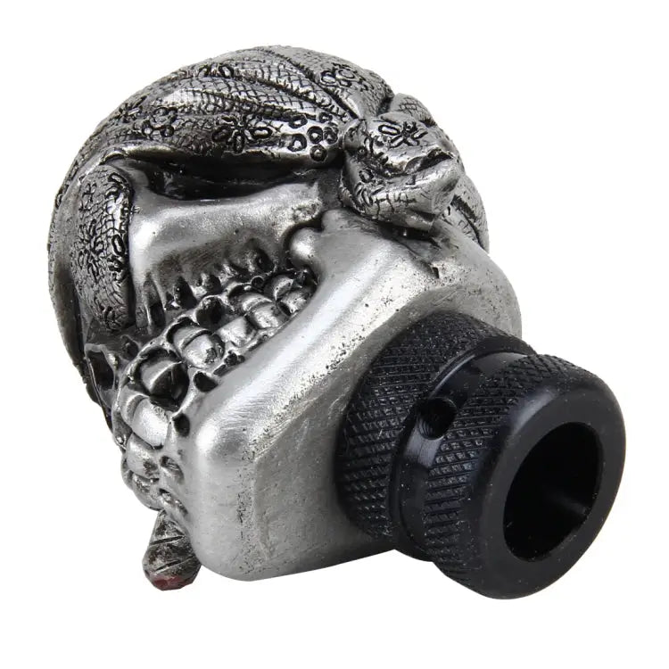 Universal Skull Car Gear Shift Knob Modified Car Gear Shift Knob Auto Transmission Shift Lever Knob Gear Knobs Gear