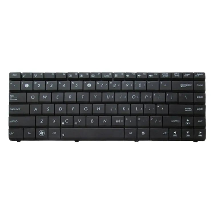 US Keyboard for Asus N82 N82J K42 A42F X44H X43 A42 A42D A42J K42D K42J A42J K42F U32 U35 U41 For Asus N82 (US)