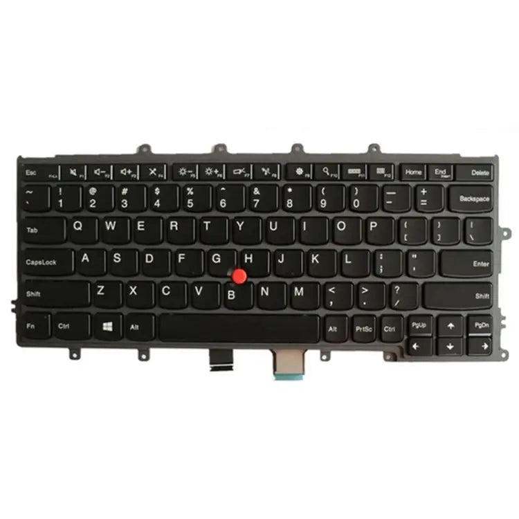 US Version English Laptop Keyboard with Pointing Sticks for Lenovo IBM Thinkpad X240 / X240S / X250 / X260 / X230S