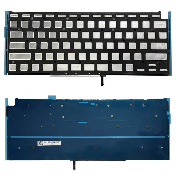 US Version Keyboard Backlight for Macbook Air 13 A2337 2020 A2337 (US) - A2337 (US)