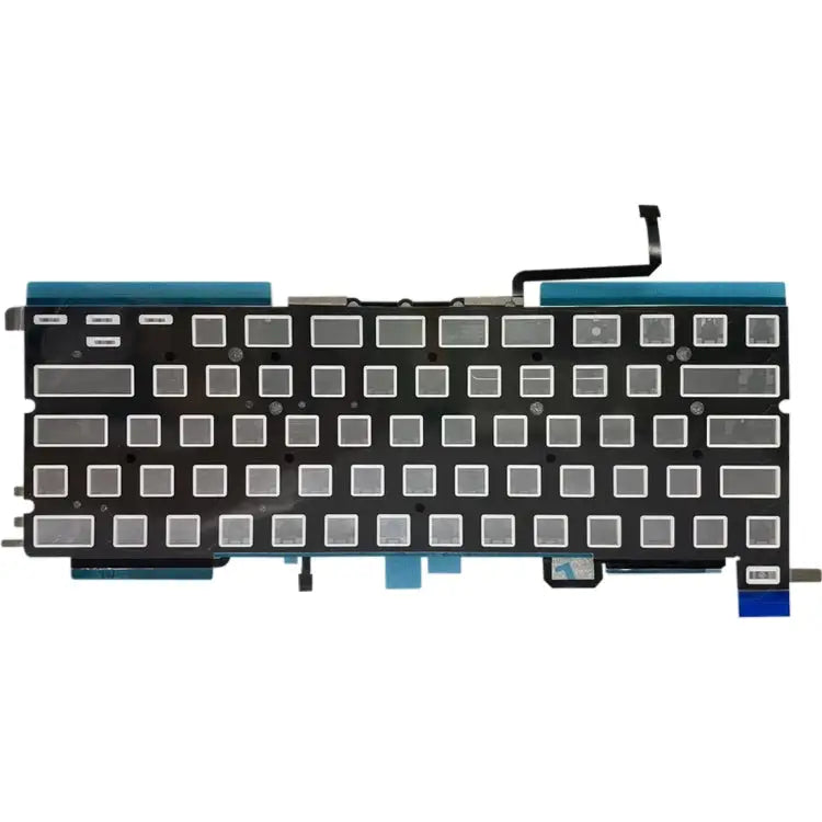 US Version Keyboard Backlight for Macbook Pro 13.3 inch M1 A2338 2020 A2338 (US) - A2338 (US)