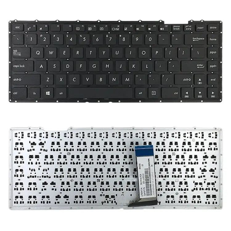 US Version Keyboard for Asus A455 A450 R455 A555 R455L Y483 X451 For A455 (US) - For A455 (US)