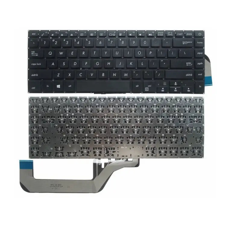 US Version Keyboard for Asus VivoBook 15 X505BA X505 X505BP NSK-WK2SQ0T 0KNB0-4129TU00 For VivoBook 15 (US)