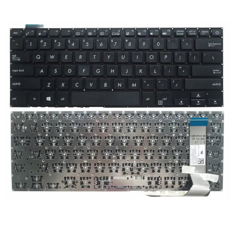 US Version Keyboard for Asus X407 X407M X407MATPN- Q211X407UBR X407UA X407UB A407 For X407 (US) - For X407 (US)