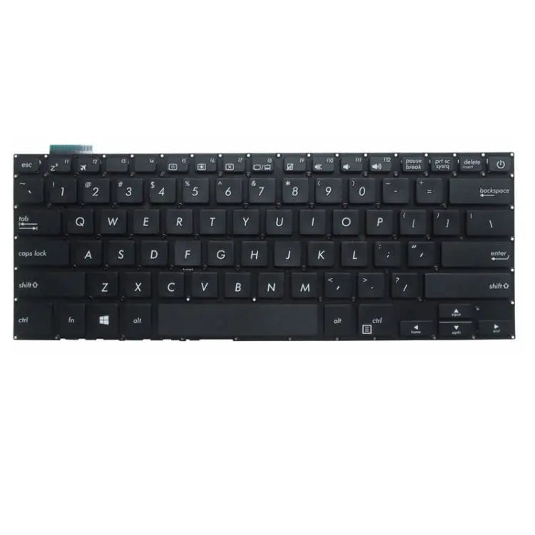 US Version Keyboard for Asus X407 X407M X407MATPN- Q211X407UBR X407UA X407UB A407 For X407 (US) - For X407 (US)