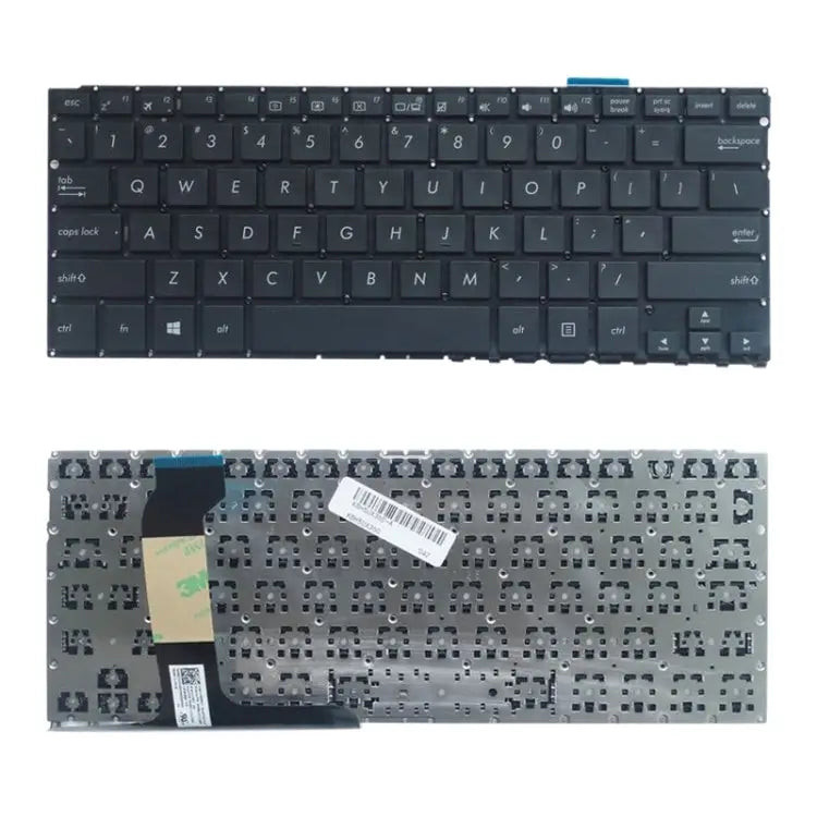 US Version Keyboard for Asus ZenBook UX360 UX360CA UX360CA-UHM1T UX360UA For ZenBook UX360 (US) - For ZenBook UX360 (US)
