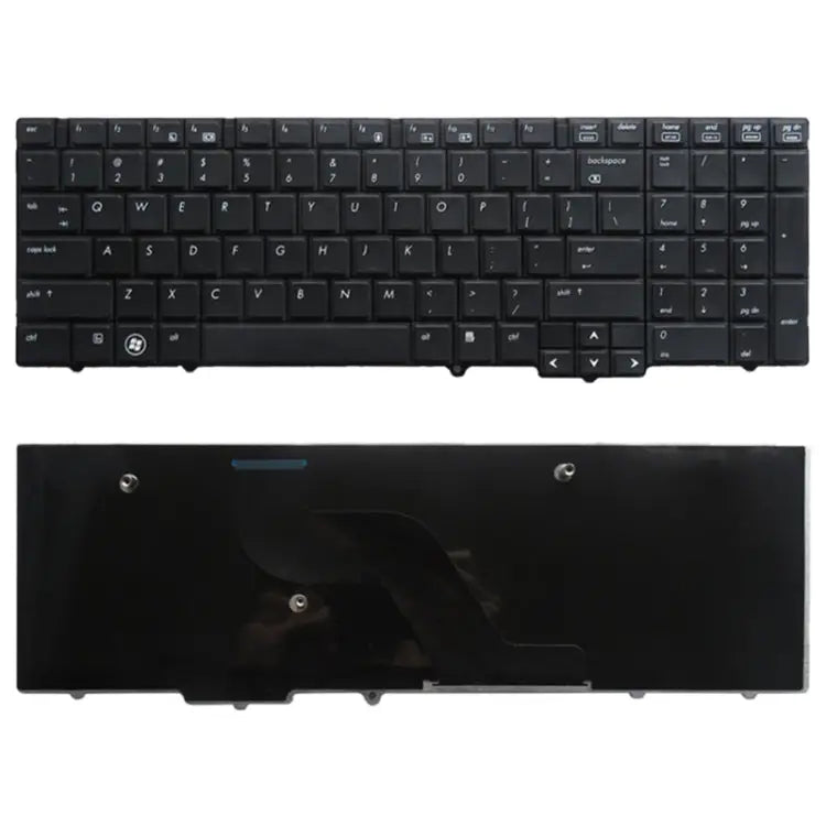 US Version Keyboard for HP EliteBook 8540 8540P 8540W For HP EliteBook 8540 (US) - For HP EliteBook 8540 (US)