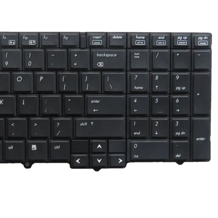 US Version Keyboard for HP EliteBook 8540 8540P 8540W For HP EliteBook 8540 (US) - For HP EliteBook 8540 (US)