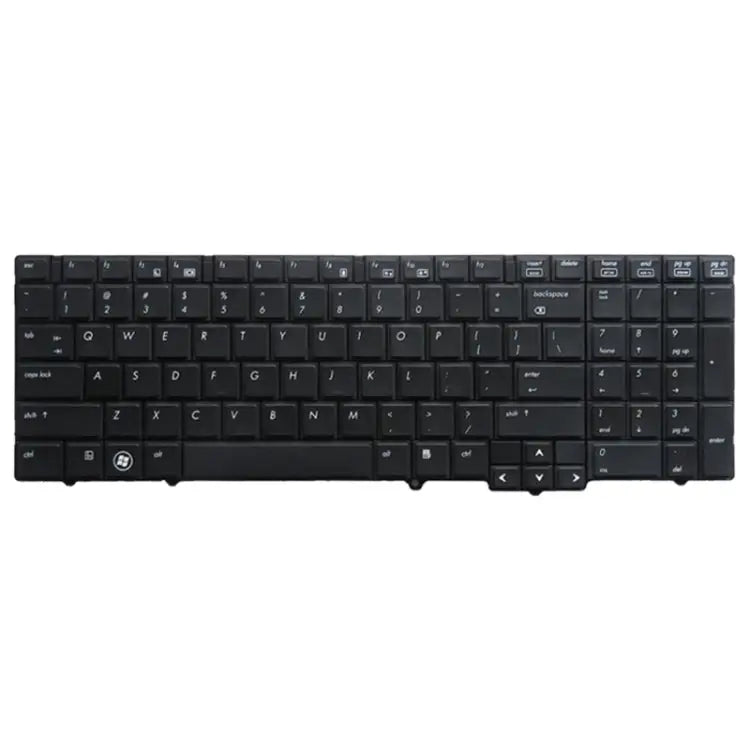 US Version Keyboard for HP EliteBook 8540 8540P 8540W For HP EliteBook 8540 (US) - For HP EliteBook 8540 (US)
