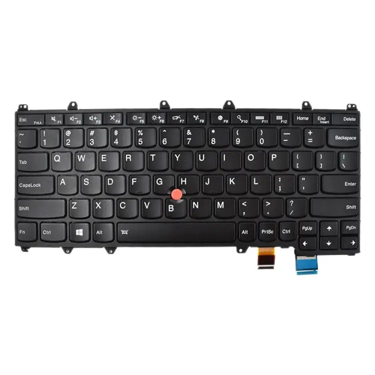 US Version Keyboard for Lenovo IBM ThinkPad Yoga 260 12.5 Inch For IBM ThinkPad Yoga 260 12.5 Inch (US) - For IBM