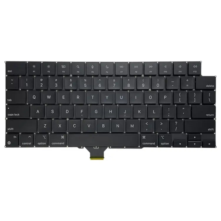 US Version Keyboard for Macbook Pro 14.2 A2442 2021 A2442 2021(US) - A2442 2021(US)