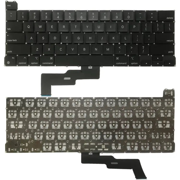 US Version Keyboard for Macbook Retina 13 M1 A2338 2020 EMC 3578 - A2338 US Version