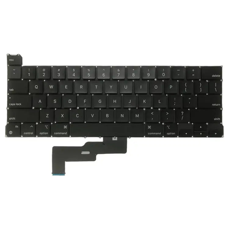 US Version Keyboard for Macbook Retina 13 M1 A2338 2020 EMC 3578 - A2338 US Version