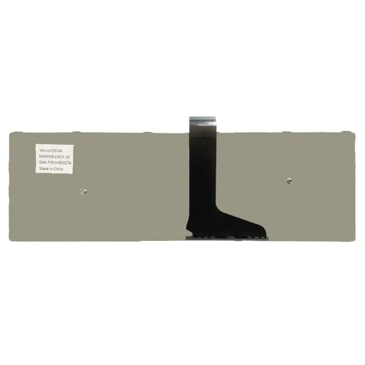 US Version Keyboard for Toshiba Satellite C50D C50-A C50-A506 C50D-A C55T-A C55-A C55D-A For Toshiba Satellite C50D