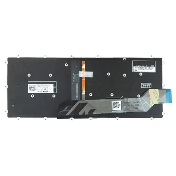US Version Keyboard with Keyboard Backlight for DELL Inspiron 13 5368 5378 5578 7368 7378 For DELL Inspiron 13 (US)