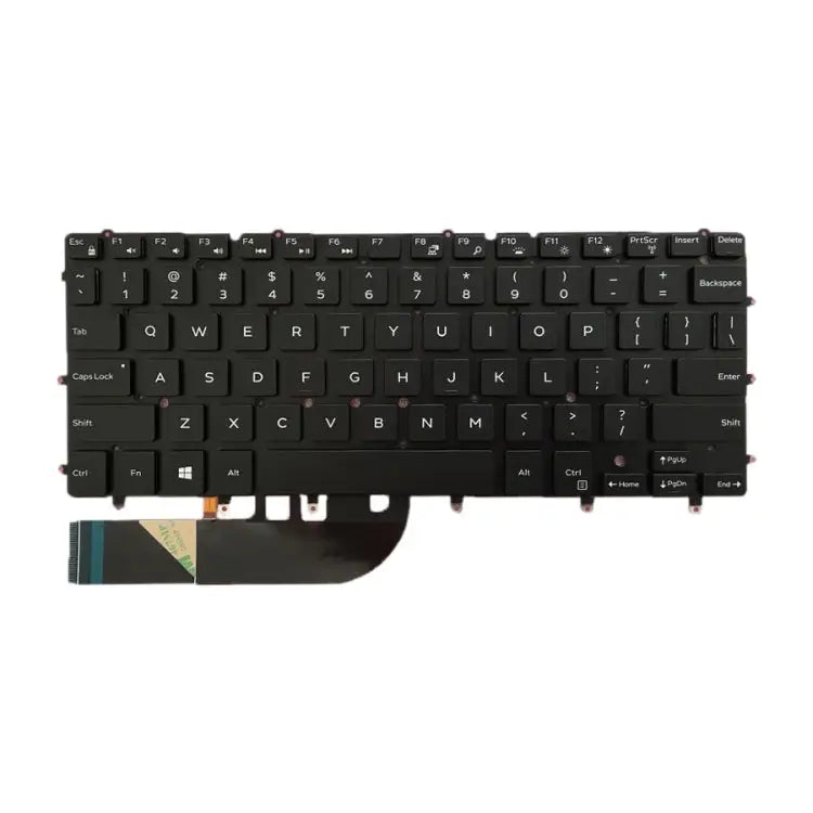 US Version Keyboard with Keyboard Backlight for DELL Inspiron XPS 13 7000 7347 7348 7352 7353 7359 15 7547 7548 9343
