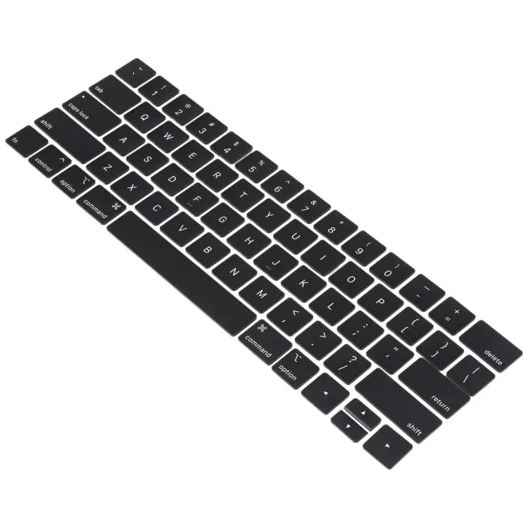 US Version Keycaps for MacBook Pro 13.3 inch 15.4 inch A1706 A1707 2016 2017 A1706 A1707 2016 2017(US Version) - A1706