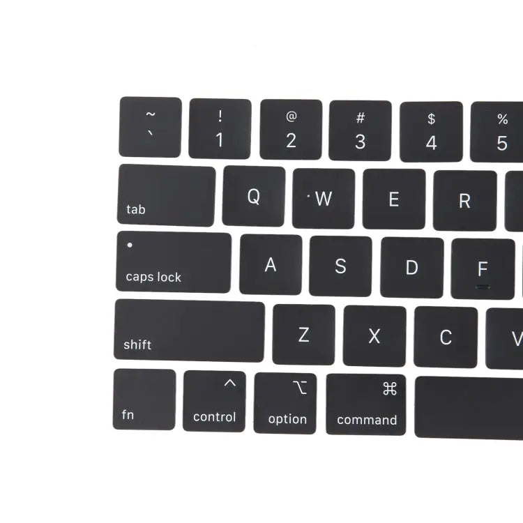 US Version Keycaps for MacBook Pro 13.3 inch 15.4 inch A1706 A1707 2016 2017 A1706 A1707 2016 2017(US Version) - A1706