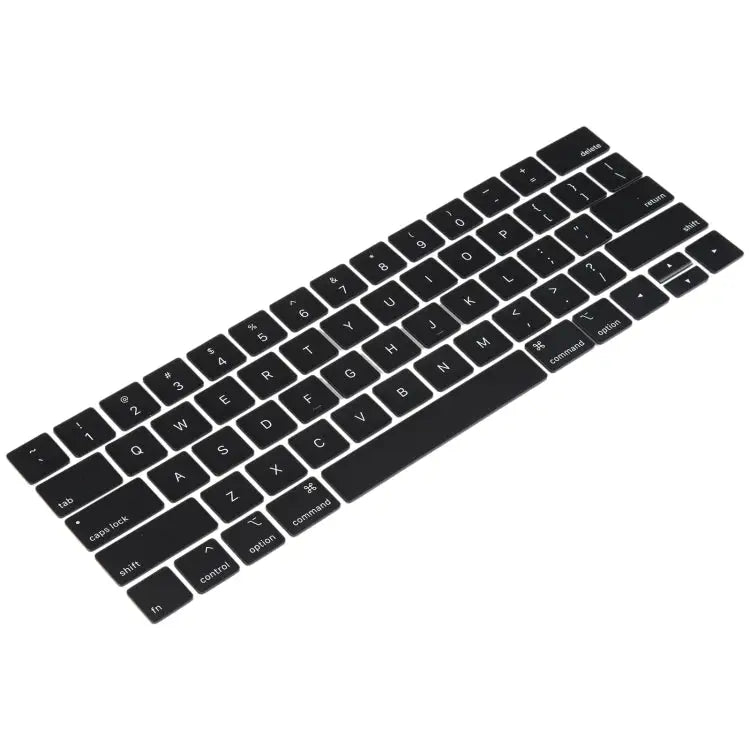 US Version Keycaps for MacBook Pro 13.3 inch 15.4 inch A1706 A1707 2016 2017 A1706 A1707 2016 2017(US Version) - A1706