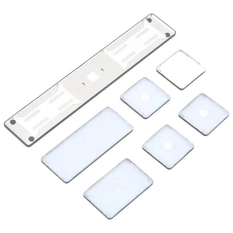 US Version Keycaps for MacBook Pro 13.3 inch 15.4 inch A1706 A1707 2016 2017 A1706 A1707 2016 2017(US Version) - A1706
