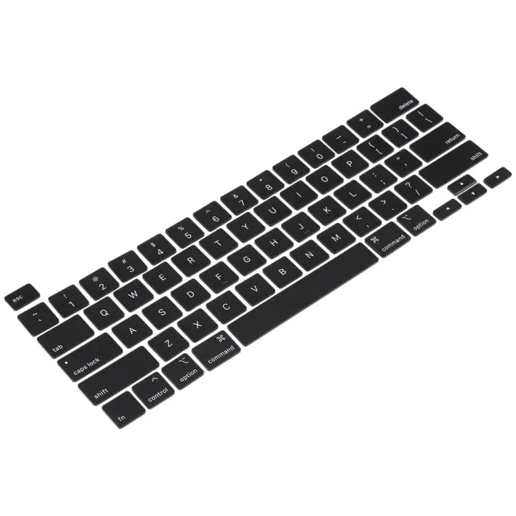 US Version Keycaps for MacBook Pro 13 inch / 16 inch M1 A2251 A2289 A2141 2019 2020 A2251 A2289 A2141 2019 2020(US