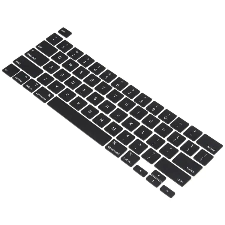 US Version Keycaps for MacBook Pro 13 inch / 16 inch M1 A2251 A2289 A2141 2019 2020 A2251 A2289 A2141 2019 2020(US